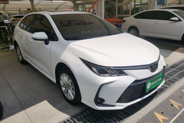 Toyota Corolla 2021 #4 Toyota Corolla 2021 car image #4