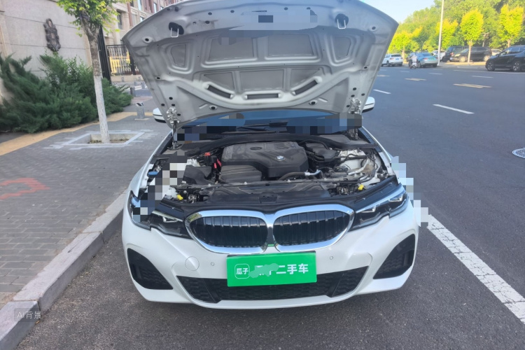 BMW 3 Series 2021 car image #22