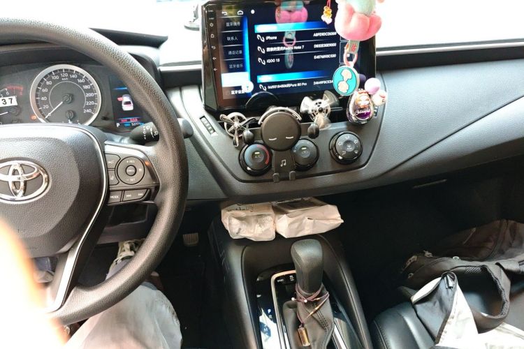 Toyota Corolla 2019 #13 Toyota Corolla 2019 car image #13