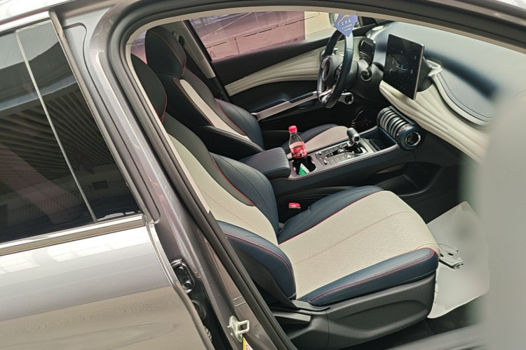 BYD Yuan Plus 2022 #24 BYD Yuan Plus 2022 car image #24