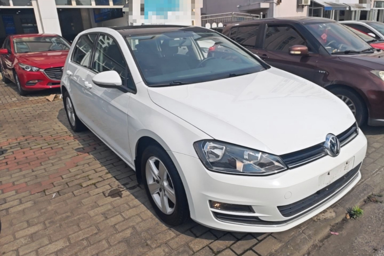 Volkswagen Golf 2016 car image #4
