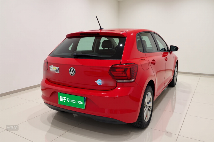 Volkswagen Polo 2019 #7 Volkswagen Polo 2019 car image #7