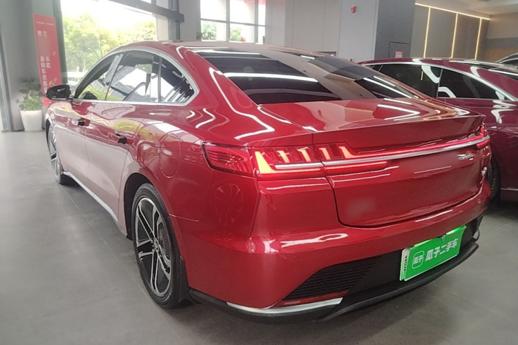 BYD Han 2021 car image #5