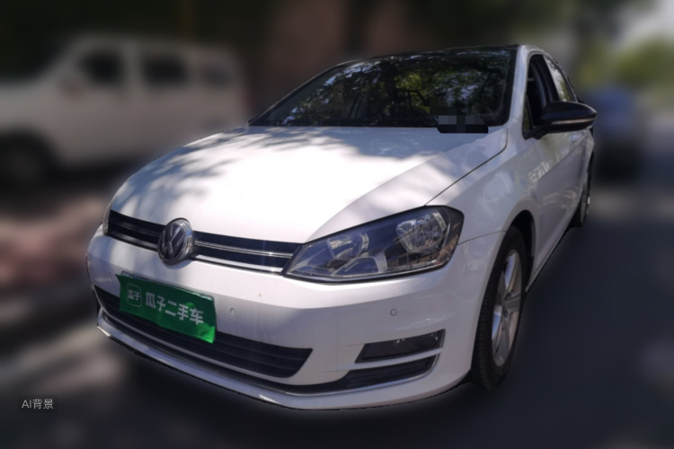 Volkswagen Golf 2017 #2 Volkswagen Golf 2017 car image #2