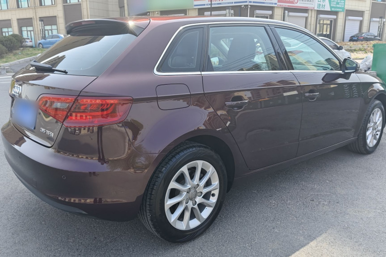 Audi A3 2016 #8 Audi A3 2016 immagine di auto #8