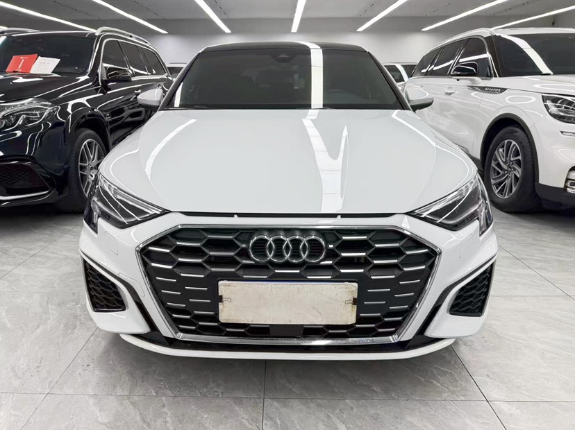 Audi A3 2024 #2 Audi A3 2024 immagine di auto #2