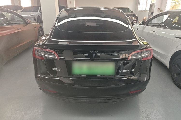 Tesla Model 3 2022 #4 Tesla Model 3 2022 car image #4