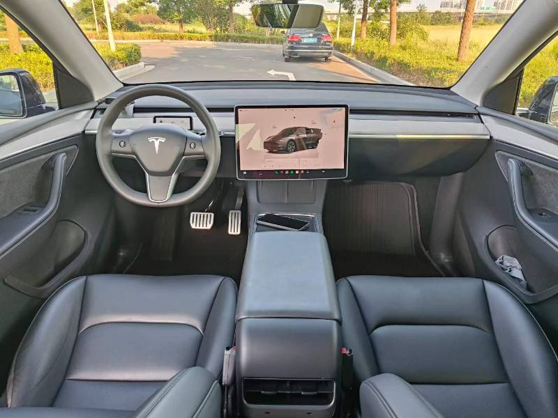 Tesla Model Y 2024 #7 Tesla Model Y 2024 image de voiture #7