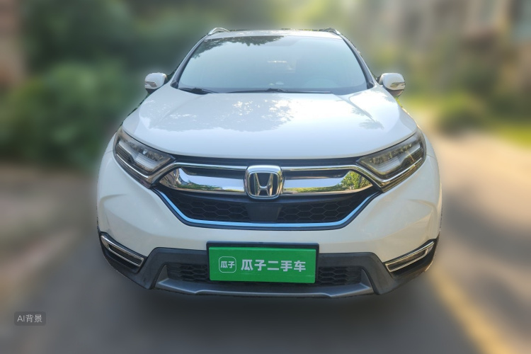 Honda CR-V 2018 #3 Honda CR-V 2018 car image #3