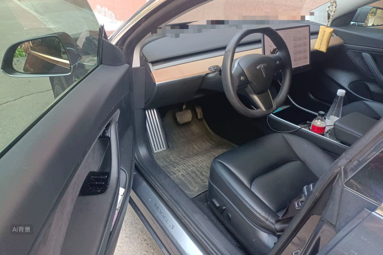 Tesla Model 3 2020 #18 Tesla Model 3 2020 car image #18