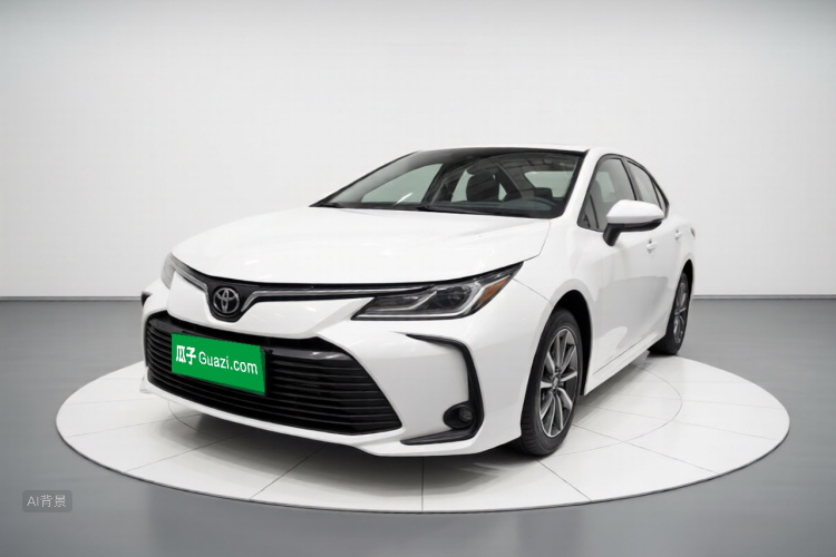 Toyota Corolla 2022 #2 Toyota Corolla 2022 car image #2