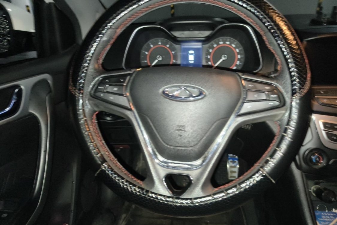 Chery Arrizo 5 2018 #22 Chery Arrizo 5 2018 car image #22