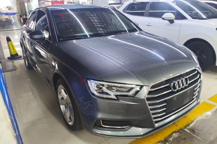Audi A3 2020 #6 Audi A3 2020 immagine di auto #6