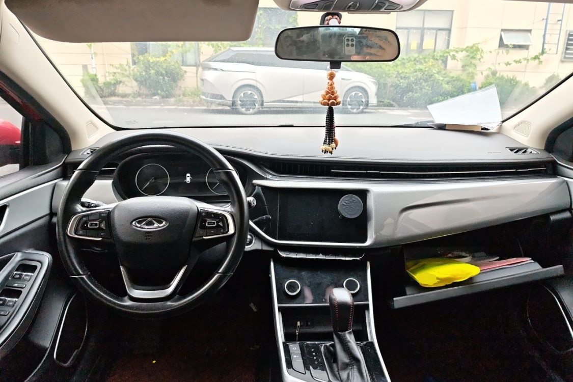 Chery Arrizo 5 2019 car image #21