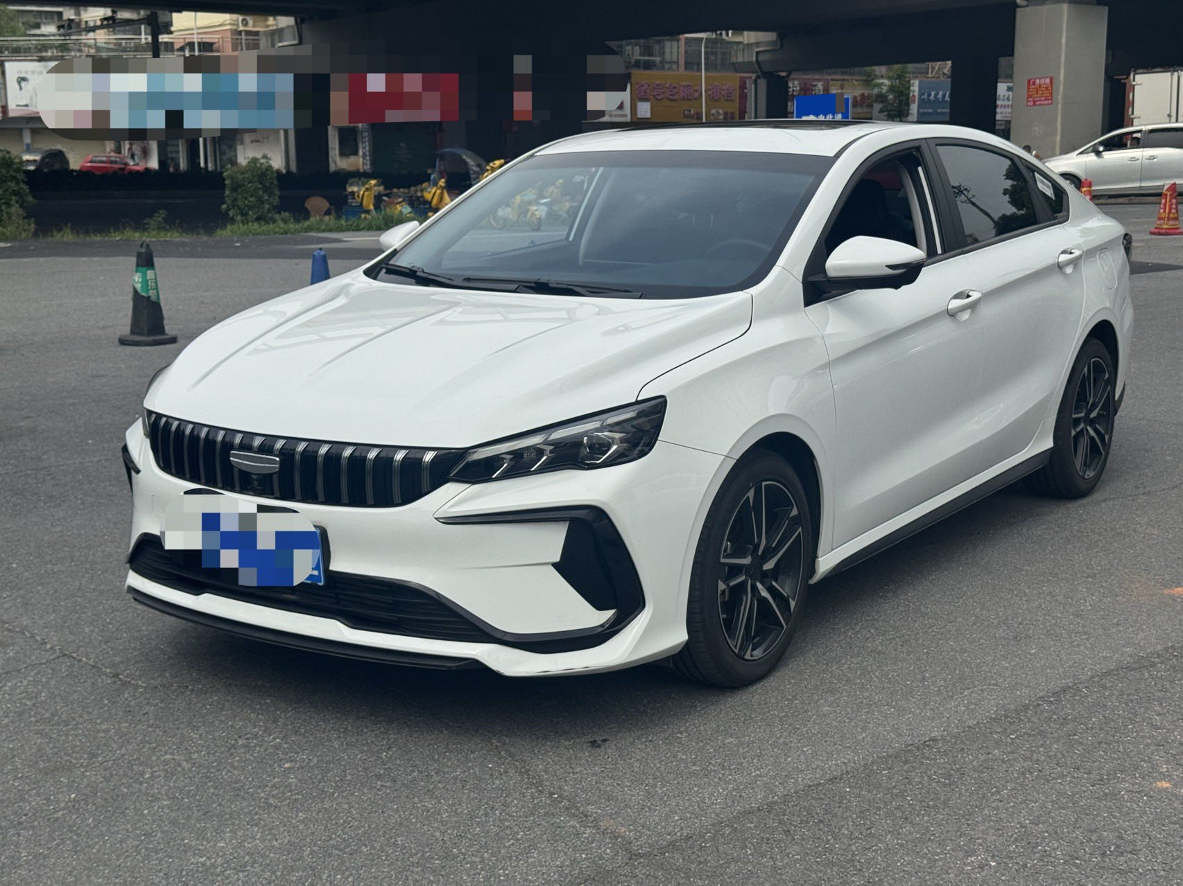 GEELY Binray 2025 GEELY Binray 2025 car image