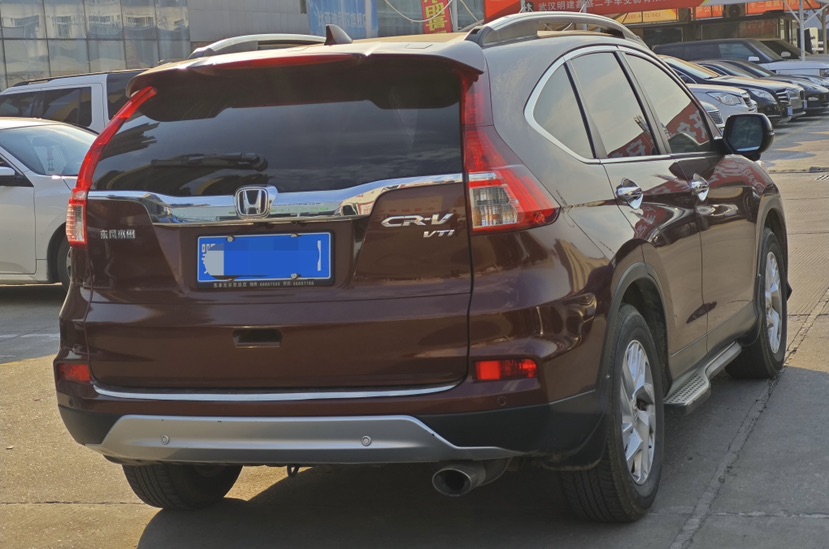 Honda CR-V 2016 car image #2