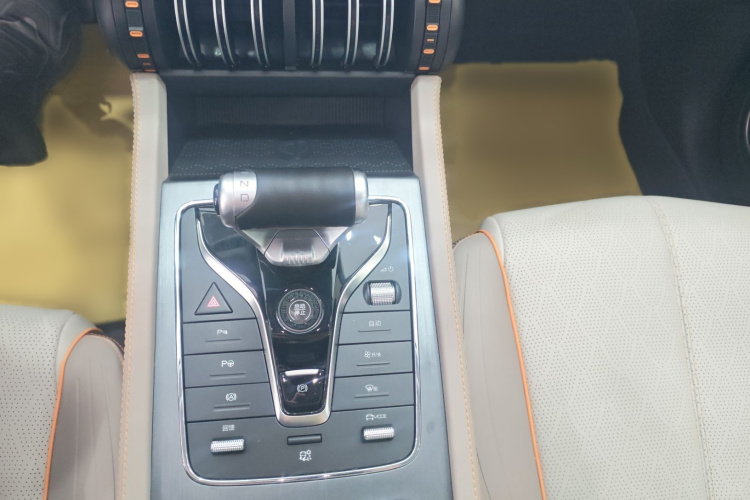 BYD Yuan Plus 2023 car image #16