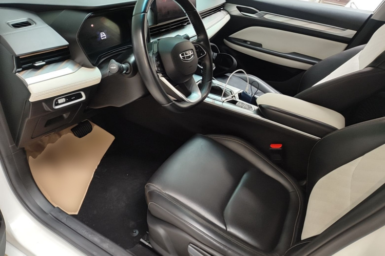 GEELY Emgrand L 2022 car image #15