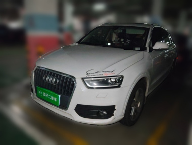 Audi Q3 2016 car image 