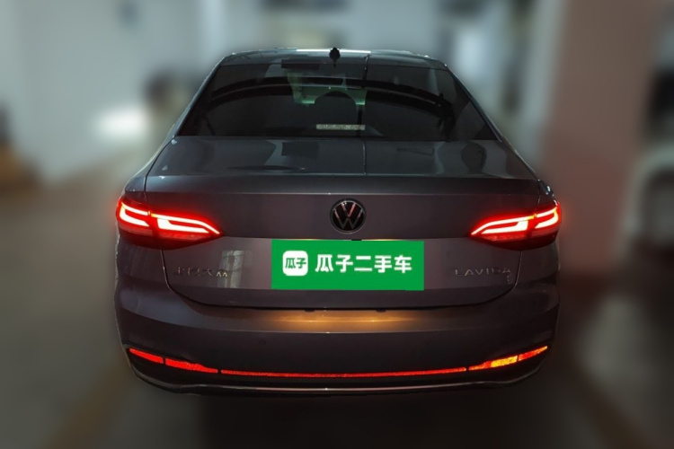 Volkswagen Lavida 2022 car image #4