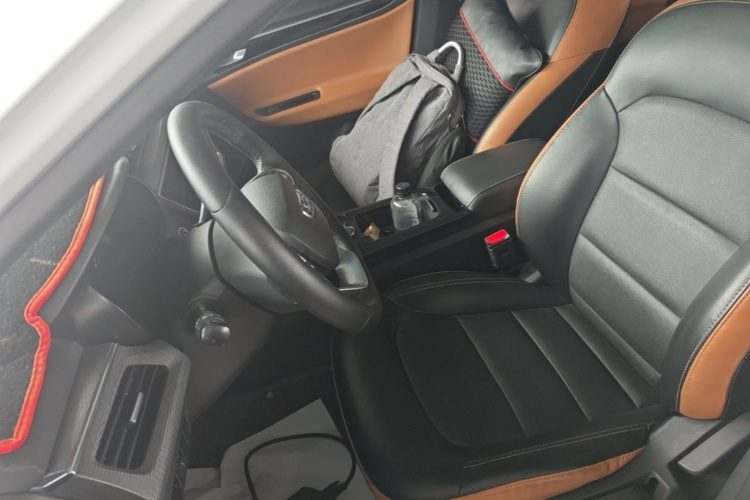 GEELY Emgrand GL 2020 car image #15