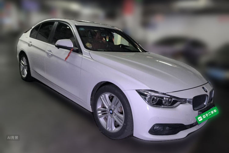 BMW 3 Series 2016 #4 BMW 3 Series 2016 car image #4