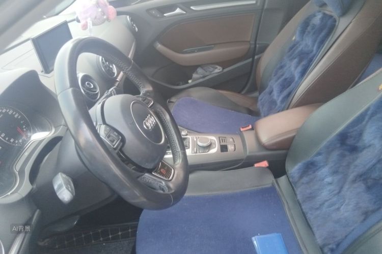 Audi A3 2015 car image #17