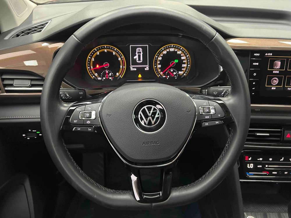 Volkswagen Tharu 2022 #18 Volkswagen Tharu 2022 car image #18