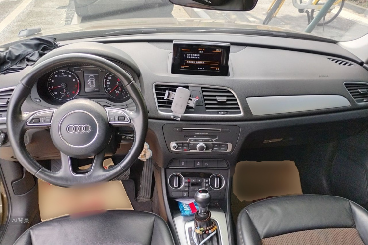 Audi Q3 2016 #11 Audi Q3 2016 car image #11