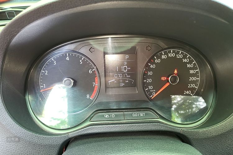 Volkswagen Polo 2017 #13 Volkswagen Polo 2017 car image #13