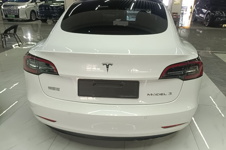 Tesla Model 3 2022 #6 Tesla Model 3 2022 car image #6