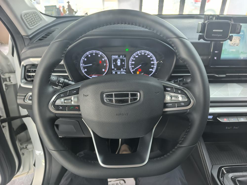 GEELY Vision X6 2022 #14 GEELY Vision X6 2022 car image #14