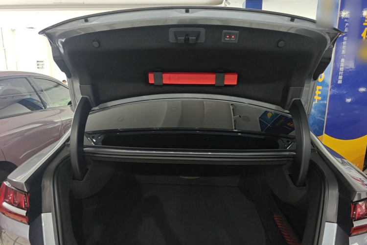 BYD Han 2021 immagine di auto #19