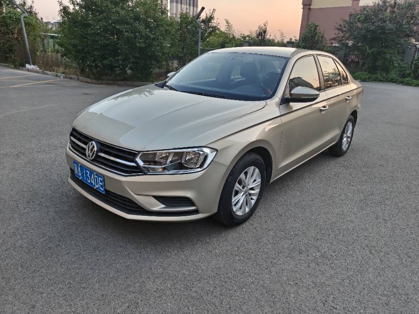 Volkswagen Bora 2018 car image #3