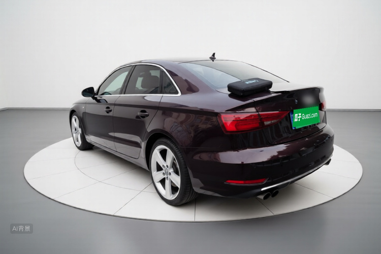 Audi A3 2018 #5 Audi A3 2018 car image #5