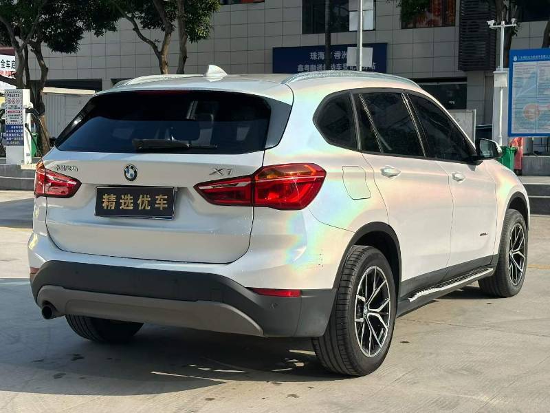 BMW X1 2018 #7 BMW X1 2018 car image #7