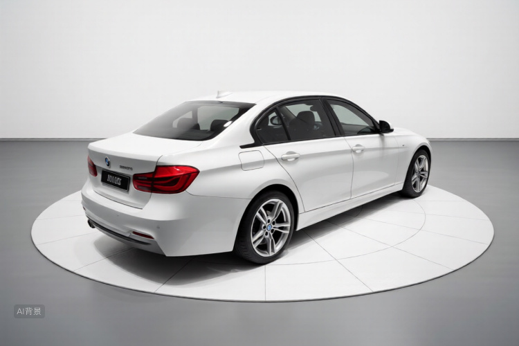 BMW 3 Series 2019 #7 BMW 3 Series 2019 car image #7
