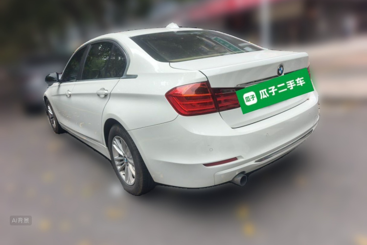 BMW 3 Series 2014 car image #5