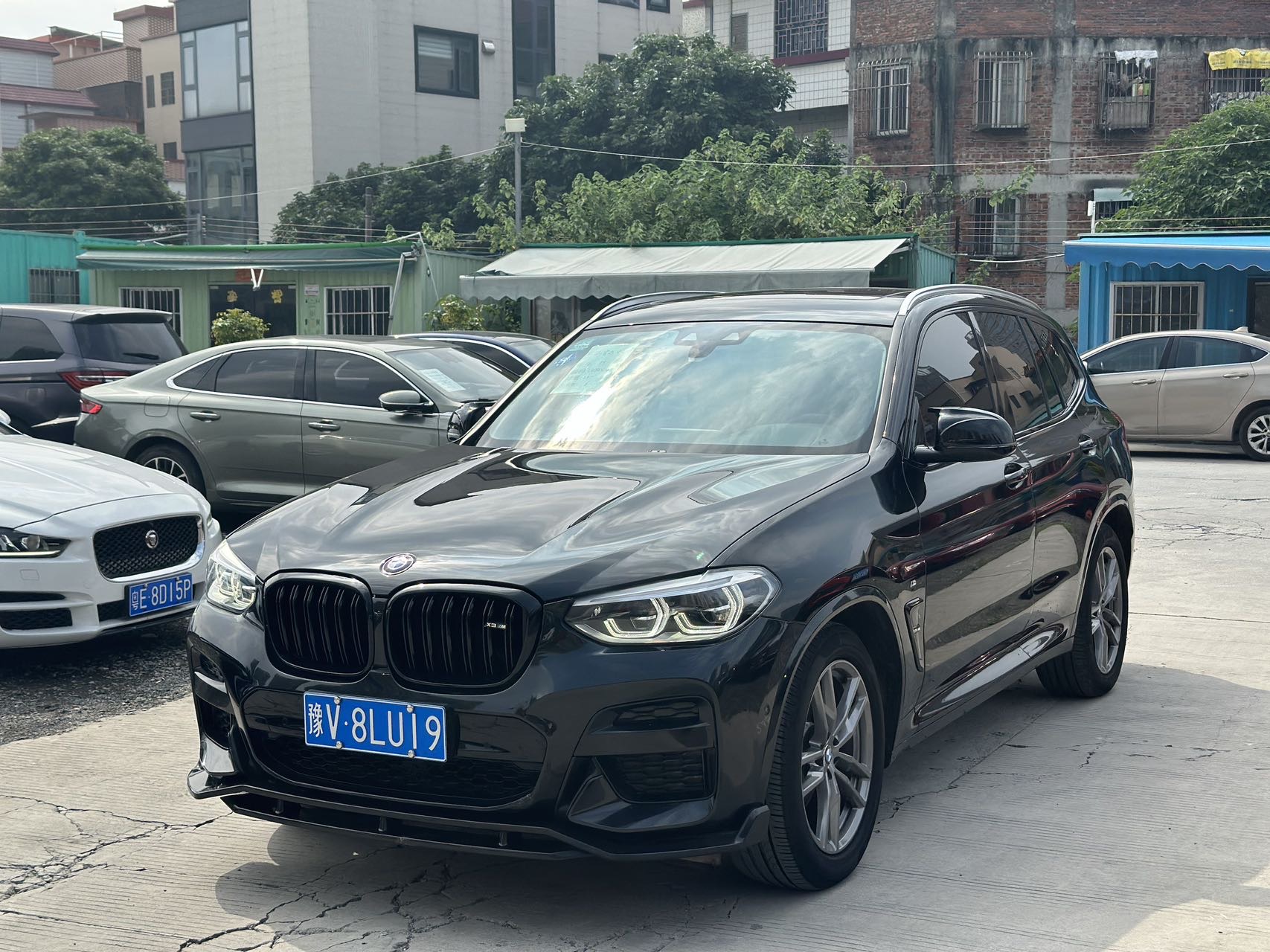 BMW X3 2019 BMW X3 2019 изображение автомобиля