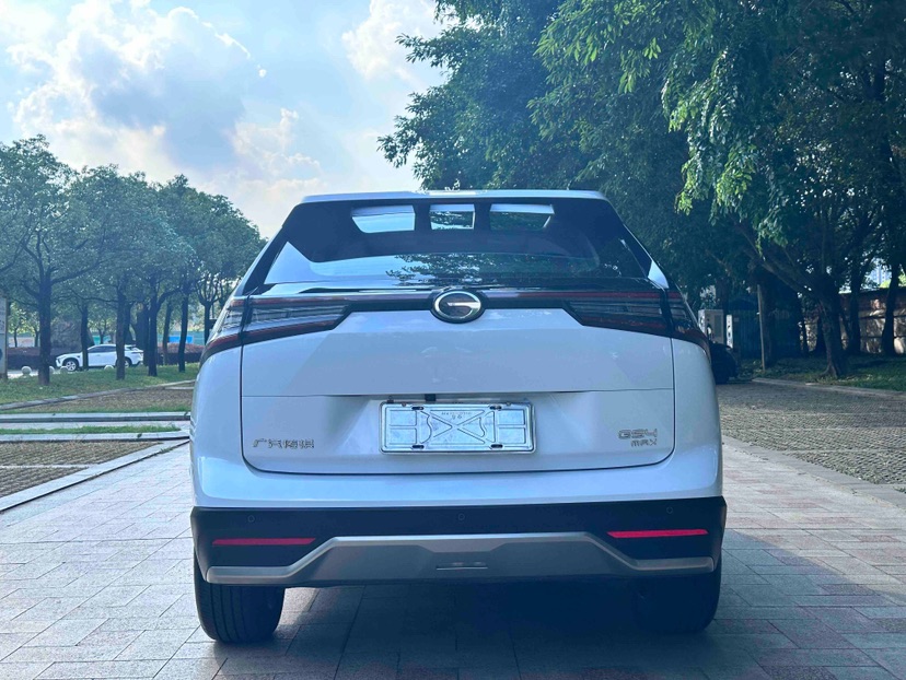 GAC Trumpchi GS4 2024 car image #8