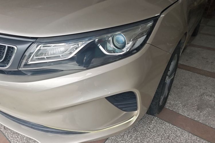 GEELY Emgrand GL 2019 #23 GEELY Emgrand GL 2019 car image #23
