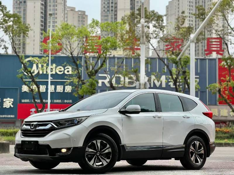Honda CR-V 2018 car image 