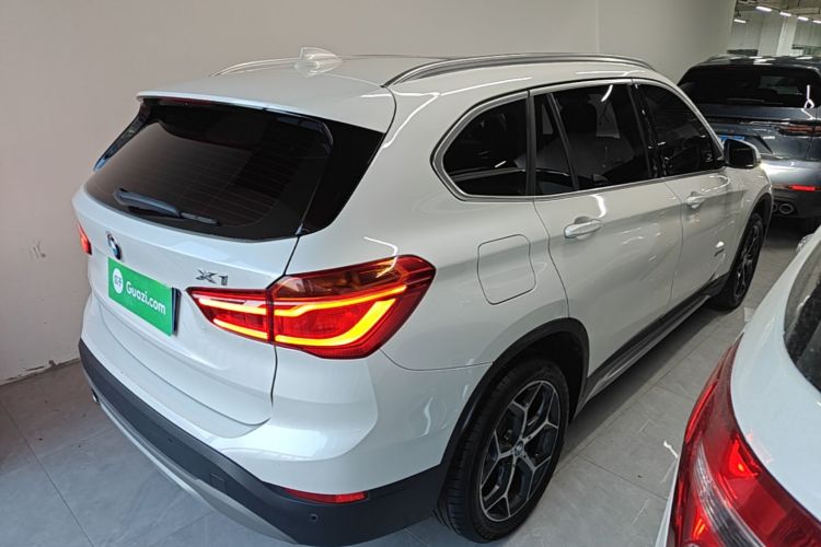 BMW X1 2017 #5 BMW X1 2017 image de voiture #5