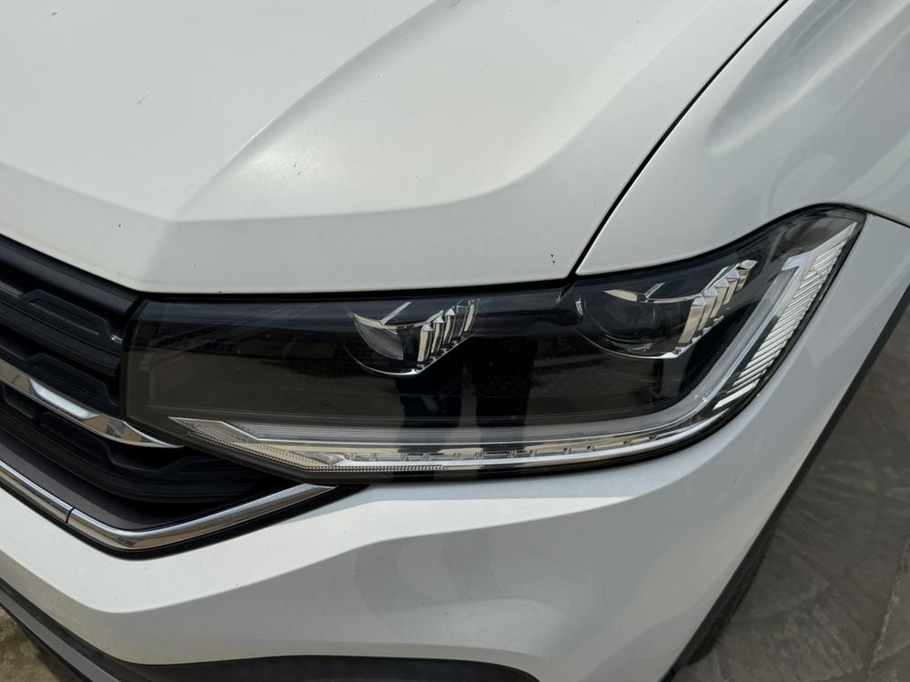 Volkswagen Tacqua 2024 immagine di auto #7