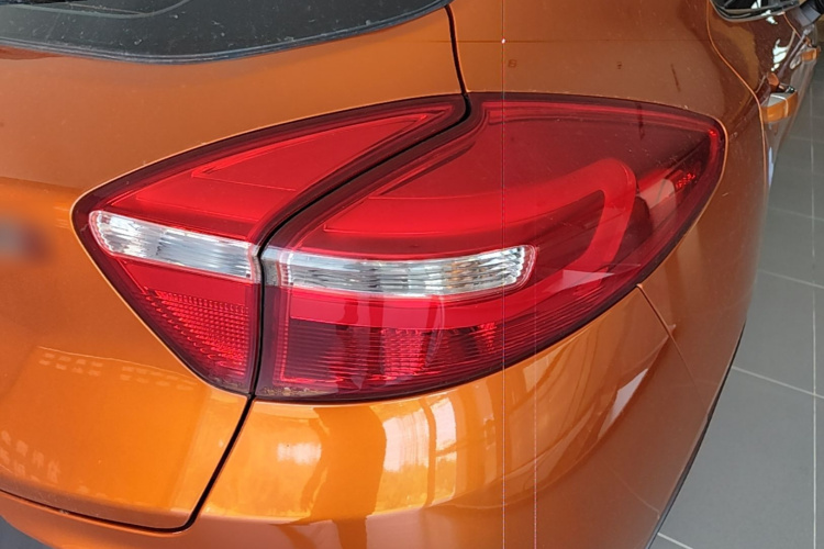 GEELY Emgrand GS 2018 #8 GEELY Emgrand GS 2018 car image #8
