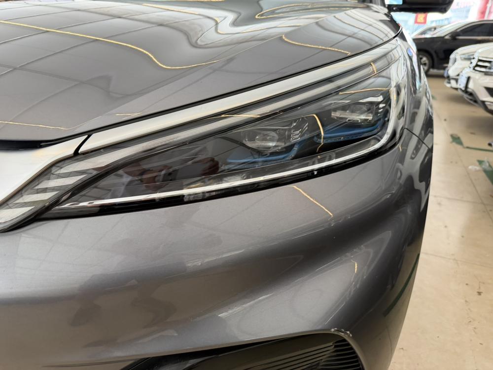 BYD Yuan Plus 2022 #7 BYD Yuan Plus 2022 immagine di auto #7