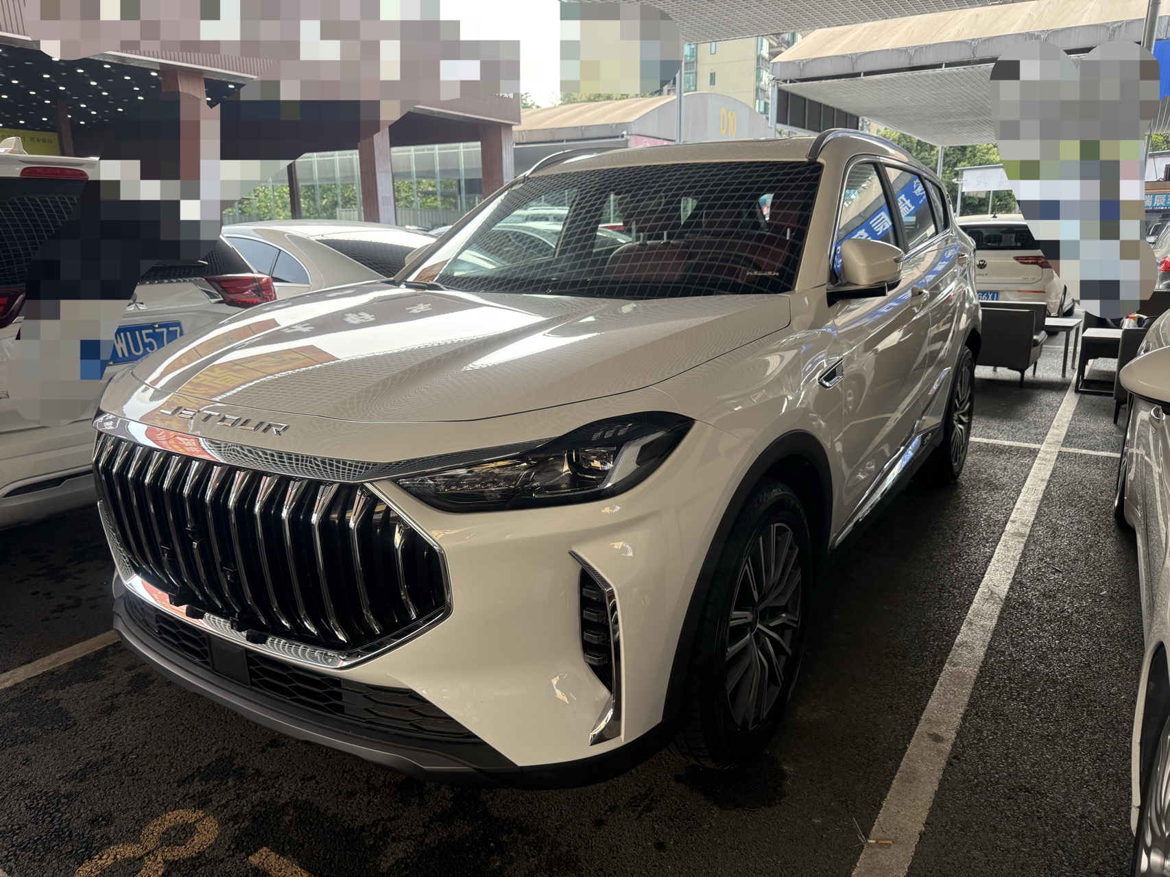 Jetour X70 PLUS 2026 image de voiture 