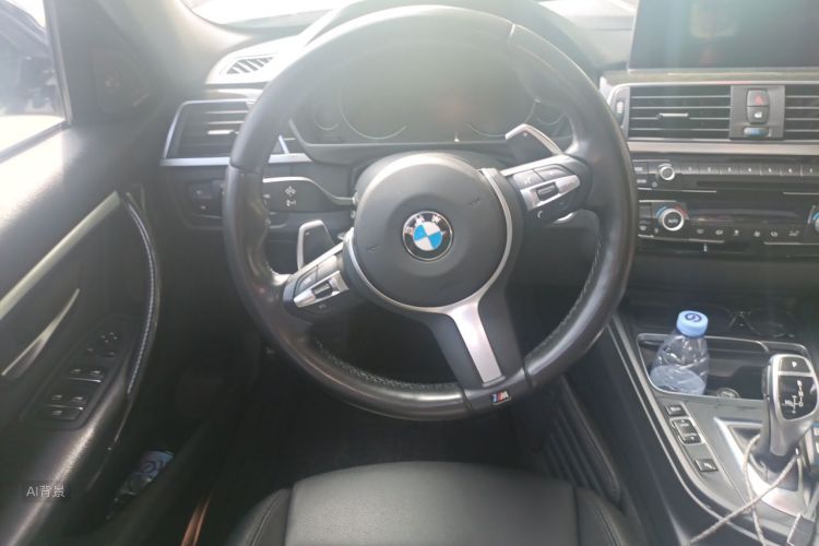 BMW 3 Series 2018 #12 BMW 3 Series 2018 immagine di auto #12