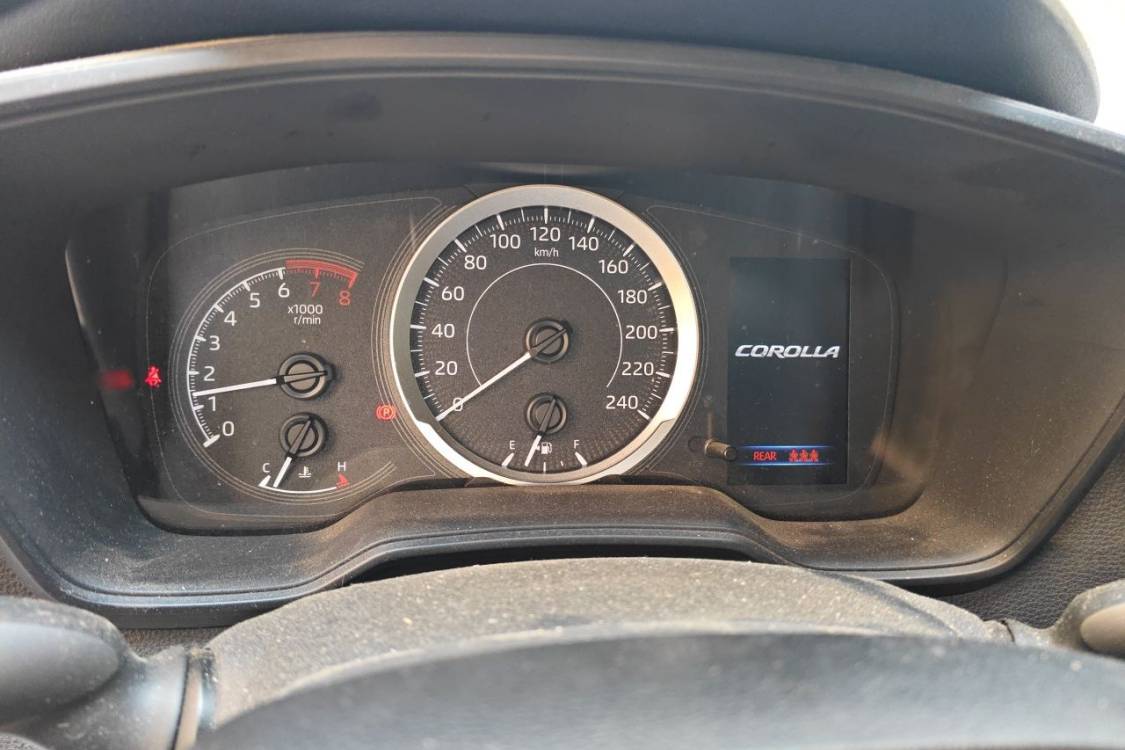 Toyota Corolla 2021 #24 Toyota Corolla 2021 изображение автомобиля #24