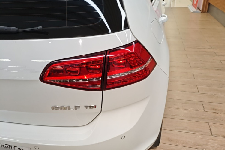 Volkswagen Golf 2014 #8 Volkswagen Golf 2014 car image #8